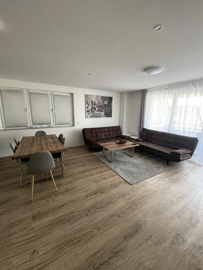 Fewo Dani Rheinhausen Exterior foto